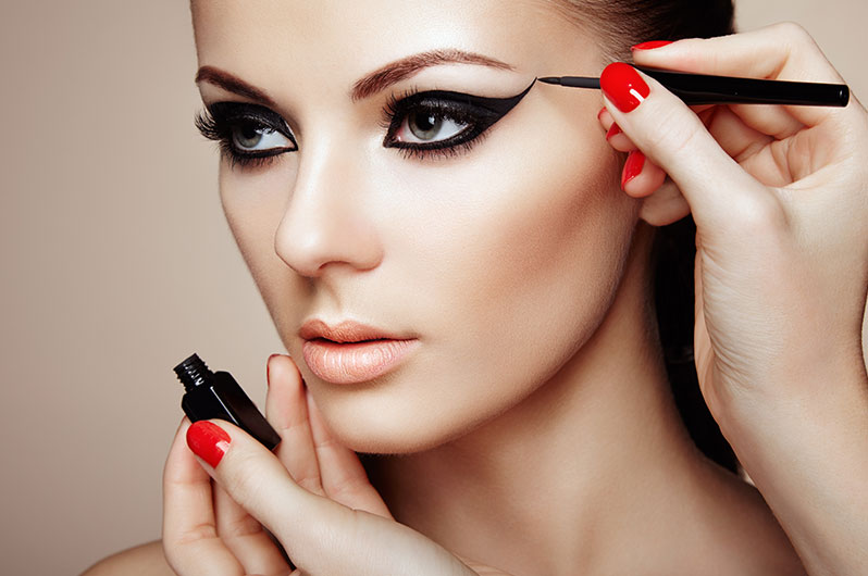 Fame Salon and Spa Makeup Services